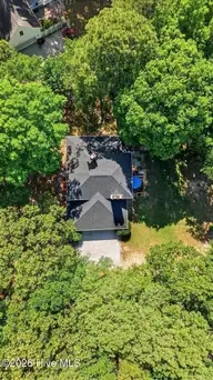 129 Albert Drive, Goldsboro, NC 27530 — 3-bedroom home in The Reach, Goldsboro, NC, photo 14 of 14: Drone Garge View