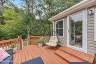 721 Blue Sail Drive SE, Bolivia, NC 28422 — 2-bedroom manufactured home in River Run Plantation, Bolivia, NC, photo 4 of 59: 4_front porch