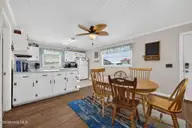 501 W Beach Drive, Oak Island, NC 28465 — 3-bedroom waterfront home in Long Beach, Oak Island, NC, photo 8 of 60