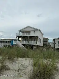 5527 E Beach Drive, Oak Island, NC 28465 — 4-bedroom waterfront home, Oak Island, NC, photo 2 of 2
