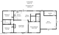 133 Parnell Road, Hubert, NC 28539 — 3-bedroom home in Foxtrace, Hubert, NC, photo 21 of 29