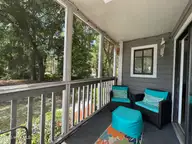 10172 Beach Drive SW Unit 2106, Calabash, NC 28467 — 2-bedroom condo in Carolina Shores Reso, Calabash, NC, photo 23 of 35: Screen Porch
