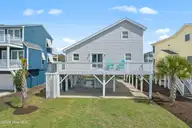 419 Sailfish Street, Sunset Beach, NC 28468 — 3-bedroom waterfront home in Sunset Beach, Sunset Beach, NC, photo 1 of 45: 419SailfishSt - 1