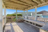 9201 Coast Guard Road F202, Emerald Isle, NC 28594 — 1-bedroom waterfront condo in Pebble Beach, Emerald Isle, NC, photo 23 of 44: 20-web-or-mls-OS-ShadedSeatingArea