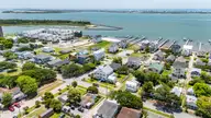 1105 Evans Street, Morehead City, NC 28557 — 3-bedroom waterfront home in Morehead City, Morehead City, NC, photo 2 of 42: aerial neighborhood view