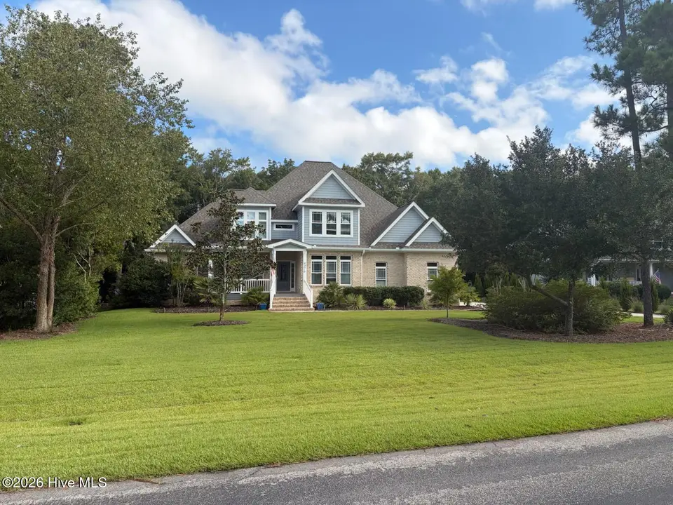 4276 Loblolly Circle SE, Southport, NC 28461 — 4-bedroom home in St James, Southport, NC, photo 1 of 61