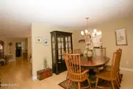 623 Pinehurst Trace Drive, Pinehurst, NC 28374 — 3-bedroom home in Pinehurst Trace, Pinehurst, NC, photo 5 of 47: Dining Room
