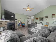 112 Christy Drive, Beulaville, NC 28518 — 3-bedroom home in Simpsons Crossing, Beulaville, NC, photo 15 of 47: living room