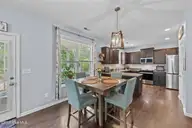1232 South Brook Road, Winnabow, NC 28479 — 4-bedroom home in Mallory Creek Plantation, Winnabow, NC, photo 16 of 48: 16_dining area