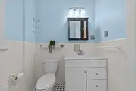310 E Baker Street, Tarboro, NC 27886 — 4-bedroom home, Tarboro, NC, photo 21 of 43: 2nd Floor Guest Bathroom