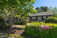 913 Robert E Lee Drive, Wilmington, NC 28412 — 4-bedroom home in Pine Valley Estates, Wilmington, NC, photo 3 of 35: exteriors-04