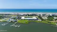 1918 W Fort Macon Road 233 Bogue Shores Condominium, Atlantic Beach, NC 28512 — 1-bedroom waterfront condo in Bogue Shores Condo, Atlantic Beach, NC, photo 20 of 23: 8-web-or-mls-DJI_20260527095000_0689_D
