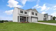 712 Lazy Elm Lane, Aberdeen, NC 28315 — 3-bedroom home in Collinswood, Aberdeen, NC, photo 2 of 40: Collinswood_Galen E_77_White_NOFP_SPEC-0