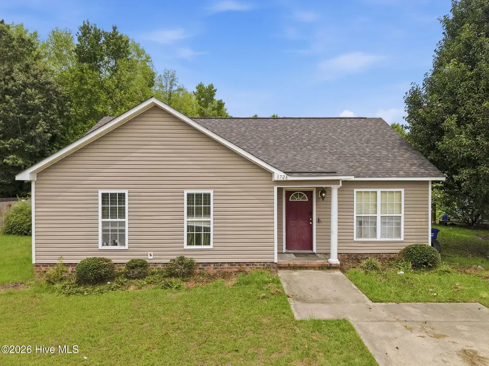 3726 Countryaire Drive, Ayden, NC 28513 — 3-bedroom home in Countryaire Village, Ayden, NC, photo 1 of 25: 1-web-or-mls-DJI_20260715124804_0047_D