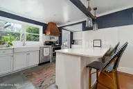 1205 Evans Street, Morehead City, NC 28557 — 2-bedroom waterfront home in The Promise Land, Morehead City, NC, photo 15 of 31: Chill Photo