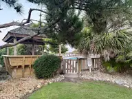 351 Salter Path Road 402, Pine Knoll Shores, NC 28512 — 3-bedroom waterfront condo in Bogue Shore Club, Pine Knoll Shores, NC, photo 15 of 15: Pool Area