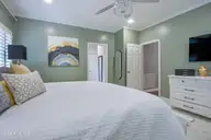 12 Village Lane, Pinehurst, NC 28374 — 4-bedroom home in Old Town, Pinehurst, NC, photo 21 of 47: PrimaryBedroom3