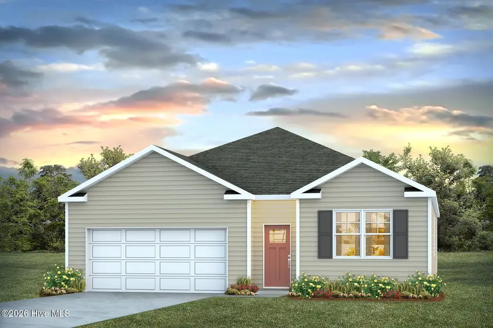 1041 Woods Crossing Road SW, Supply, NC 28462 — 4-bedroom home in Stanbury Creek, Supply, NC, photo 1 of 23: Cali A new door style