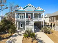 111 SE 41st Street, Oak Island, NC 28465 — 4-bedroom home, Oak Island, NC, photo 1 of 23