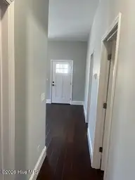 1312 Dock Street, Wilmington, NC 28401 — 3-bedroom home, Wilmington, NC, photo 11 of 15: Hallway
