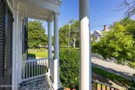 311 Johnson Street, New Bern, NC 28560 — 4-bedroom home in New Bern Downtown Historic, New Bern, NC, photo 4 of 60: Entrance Portico