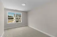 224 Cline Way Unit 133, Beaufort, NC 28516 — 3-bedroom townhome in 1809 Live Oak, Beaufort, NC, photo 19 of 40: Second Floor Bedroom 2
