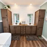 303 Live Oak Drive, Sunset Beach, NC 28468 — 3-bedroom manufactured home in Seaside Station, Sunset Beach, NC, photo 18 of 32