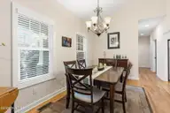 290 Pinyon Circle, Pinehurst, NC 28374 — 4-bedroom home in Unit 10, Pinehurst, NC, photo 14 of 50: dining area