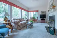 7 Overcup Lane, Pinehurst, NC 28374 — 3-bedroom home in Unit 12, Pinehurst, NC, photo 10 of 46: CarolinaRoom2