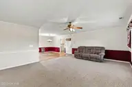 344 Ludie Brown Road, Chinquapin, NC 28521 — 3-bedroom home, Chinquapin, NC, photo 8 of 46: 8_living area & dining area