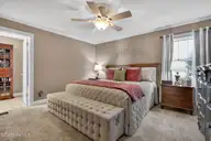 2814 Barkley Drive NW, Wilson, NC 27896 — 4-bedroom home in Stoneybrook Farm, Wilson, NC, photo 19 of 45: Master Bedroom