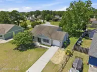 415 Red Fox Trail, Newport, NC 28570 — 4-bedroom home in White Sands, Newport, NC, photo 3 of 37: 5-web-or-mls-DJI_20260623115149_0219_D