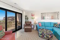 545 Salter Path Road L7, Pine Knoll Shores, NC 28512 — 4-bedroom waterfront condo in Beacon's Reach, Pine Knoll Shores, NC, photo 13 of 43: Living Area