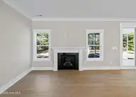 161 Twining Rose Lane, Holly Ridge, NC 28445 — 3-bedroom home in Summerhouse On Everett Bay, Holly Ridge, NC, photo 9 of 62: fireplace