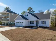 202 Broadleaf Drive, Jacksonville, NC 28546 — 4-bedroom waterfront home in Creekside at Aragona Village, Jacksonville, NC, photo 2 of 34: Exterior