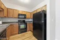 1924 Tara Court 202, Greenville, NC 27858 — 2-bedroom condo in Tara, Greenville, NC, photo 22 of 39: Kitchen 2