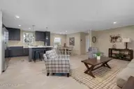 2917 Lonesome Pine Road, Whitakers, NC 27891 — 3-bedroom manufactured home, Whitakers, NC, photo 7 of 31: Great Room