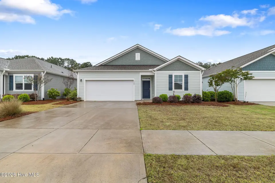 1305 Clendon Circle, Leland, NC 28451 — 3-bedroom home in Brunswick Forest, Leland, NC, photo 1 of 47: 1-web-or-mls-GI - 1305 Clendon Cir - Lis