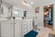 624 High Tide Drive, Sneads Ferry, NC 28460 — 5-bedroom home in Oyster Landing, Sneads Ferry, NC, photo 23 of 43
