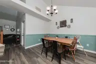 185 Baytree Drive, Jacksonville, NC 28546 — 3-bedroom home in Hunters Creek, Jacksonville, NC, photo 20 of 57: DiningRoom