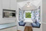 209 E Palmer Drive, New Bern, NC 28560 — 3-bedroom home in Carolina Pines, New Bern, NC, photo 23 of 54: Kitchen