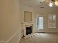 4228 Belgreen Drive, Rocky Mount, NC 27804 — 2-bedroom townhome in Fairfield Village, Rocky Mount, NC, photo 4 of 15: Living Room view 1