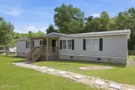 123 Youpon Drive, Hubert, NC 28539 — 3-bedroom manufactured home in Quail Haven, Hubert, NC, photo 3 of 54