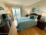 2511 W Fort Macon Road 208-B, Atlantic Beach, NC 28512 — 2-bedroom waterfront condo in IBRC, Atlantic Beach, NC, photo 16 of 41: Primary bedroom