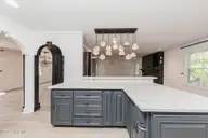 107 Boatswain Drive, New Bern, NC 28562 — 5-bedroom waterfront home in River Bend, New Bern, NC, photo 15 of 71: Kitchen