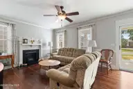 313 N Breazeale Avenue, Mount Olive, NC 28365 — 3-bedroom home, Mount Olive, NC, photo 16 of 25: Living Room