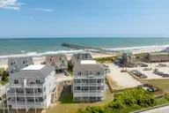208 Goldsboro Drive, North Topsail Beach, NC 28460 — 6-bedroom waterfront townhome in Topsail Wynds, North Topsail Beach, NC, photo 3 of 51