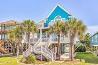 308 E Beach Drive, Oak Island, NC 28465 — 5-bedroom waterfront home, Oak Island, NC, photo 1 of 47