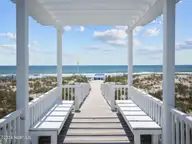 302 9 Governor Safford Lane, Emerald Isle, NC 28594 — waterfront lot in Spinnakers Reach, Emerald Isle, NC, photo 10 of 13