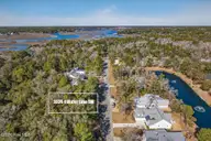 3326 Four Water View SW, Supply, NC 28462 — lot in Oyster Harbour, Supply, NC, photo 6 of 14: 33264WaterLaneSW-14